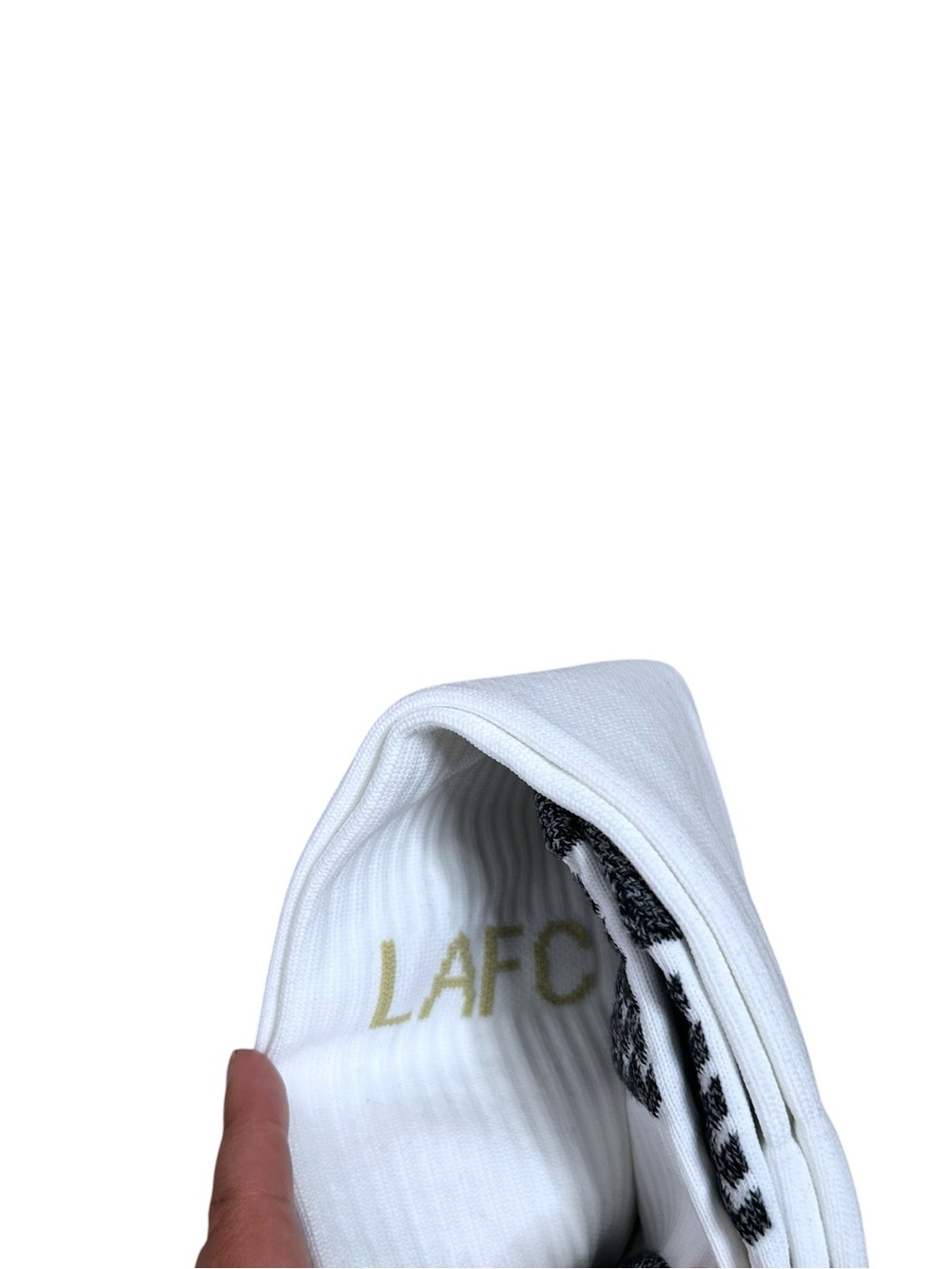 ADIDAS Aeroready Adi-Socks LAFC Los Angeles Football Club Unisex Socks - Picture 3 of 6